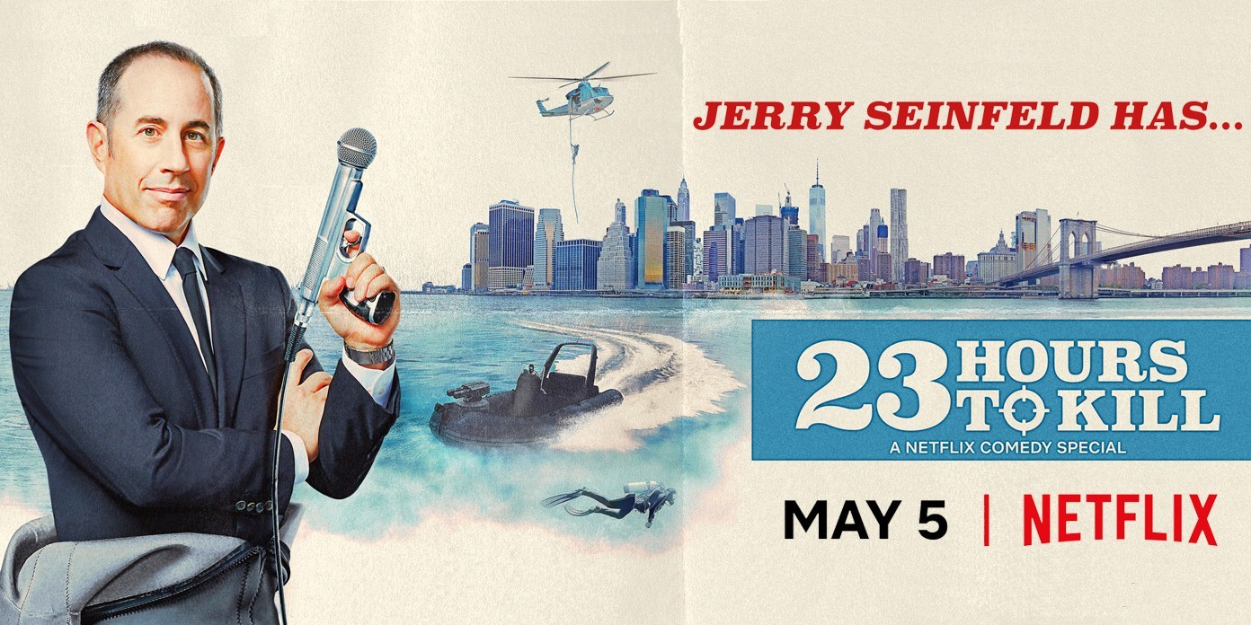 jerry seinfeld 23 hours to kill watch online