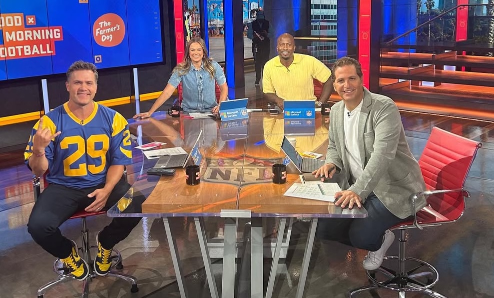 GMFB Cast