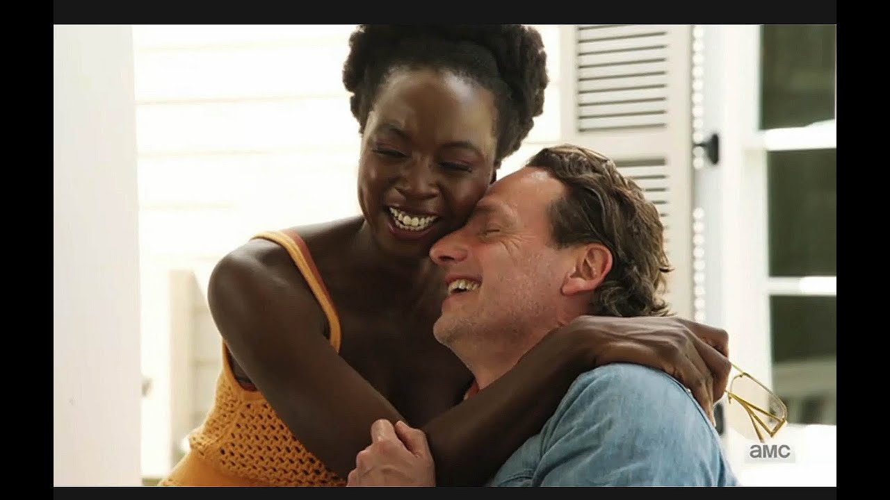 Danai & Andrew