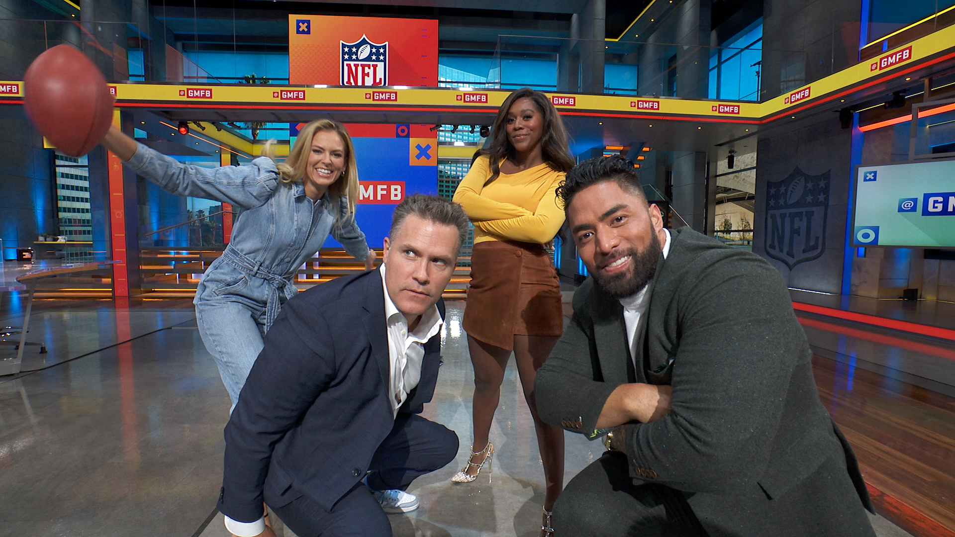 GMFB hosts 